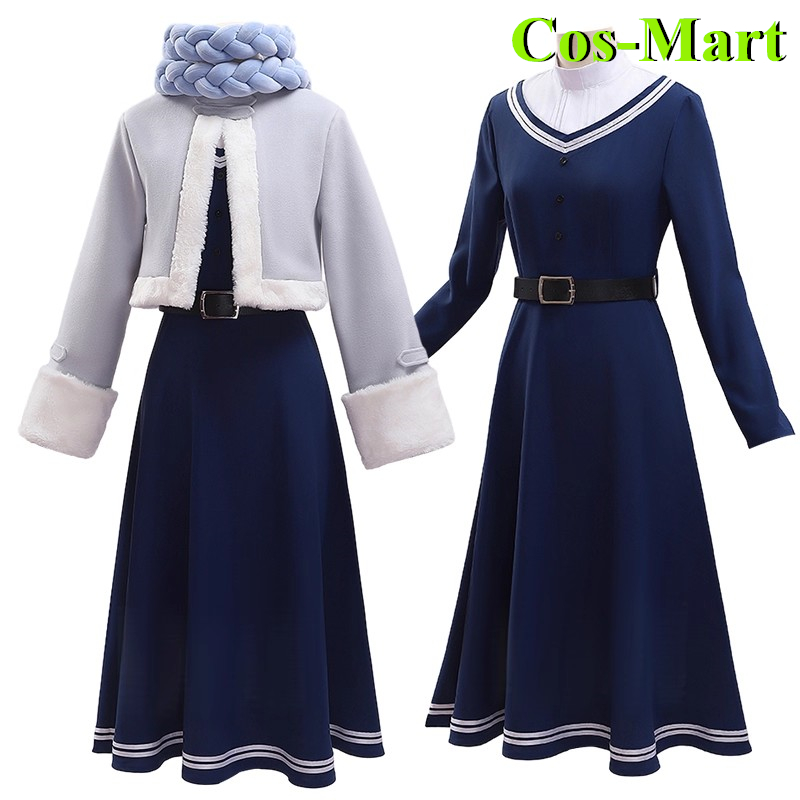 Cos-Mart Frieren: Ponad Koniec – Winter Clothing Game recenzja i cena