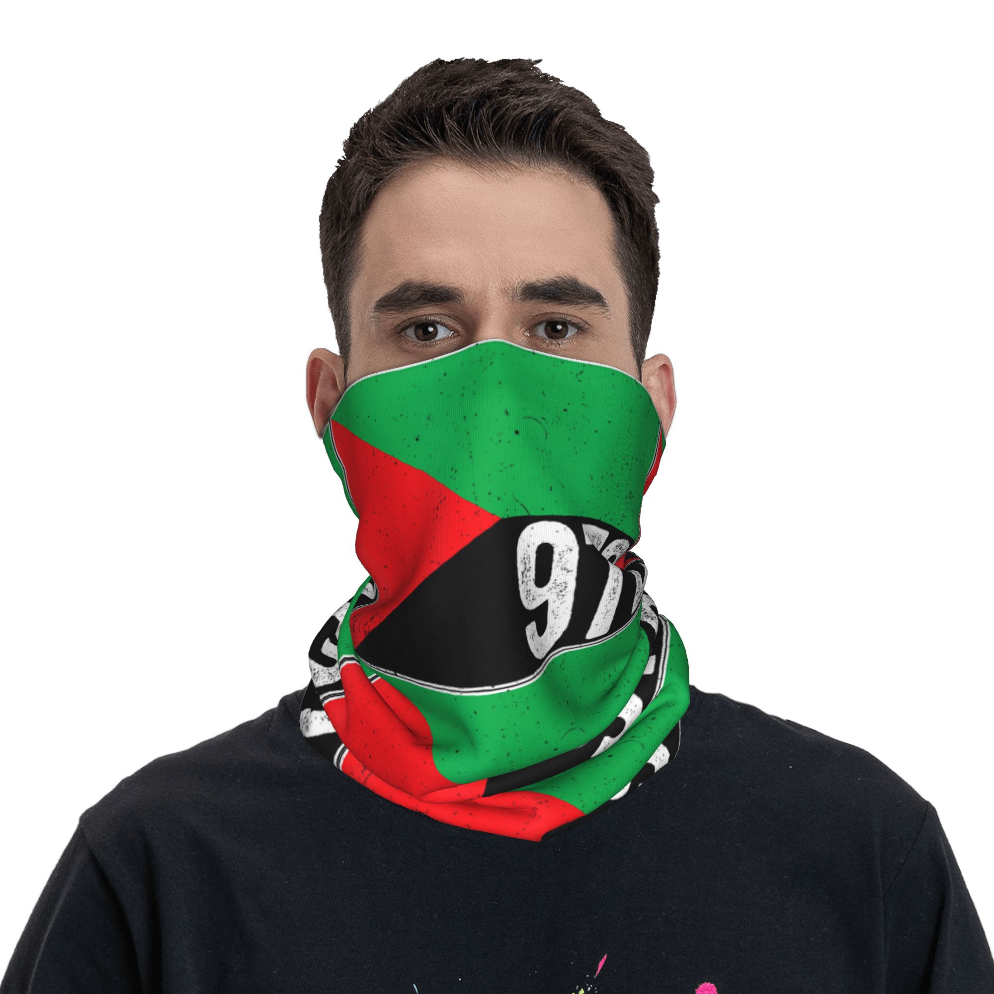 Martynika 972 Madinina Flaga B – Wool Balaclava Knit recenzja i cena