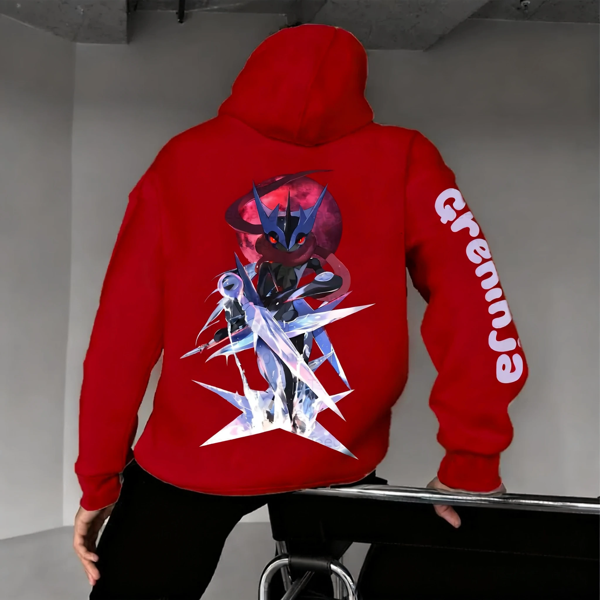 Bluza z kapturem Pokémon Anime – Winter Clothing Brands recenzja i cena