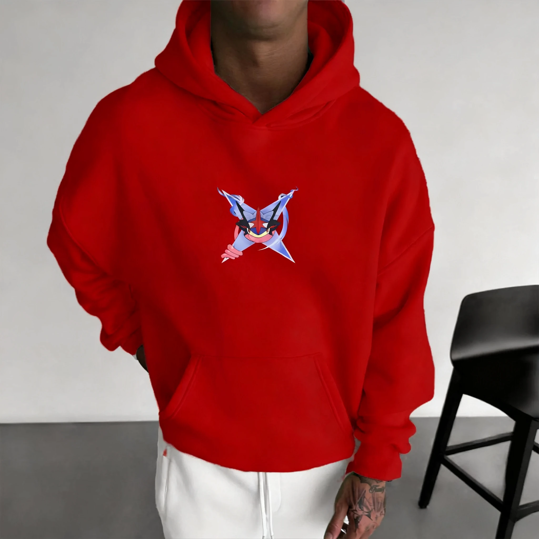 Bluza z kapturem Pokémon Anime – Winter Clothing Brands recenzja i cena