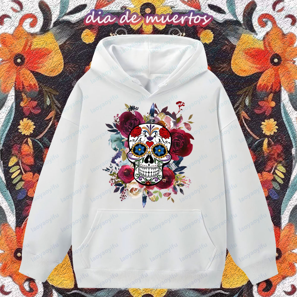 Bluzy z kapturem w stylu vinta – Winter Clothing In Spanish recenzja i cena
