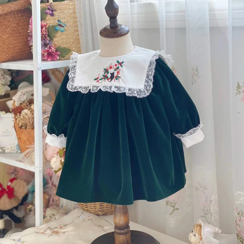 Zimowa hiszpańska sukienka dla – Winter Clothing In Spanish recenzja i cena