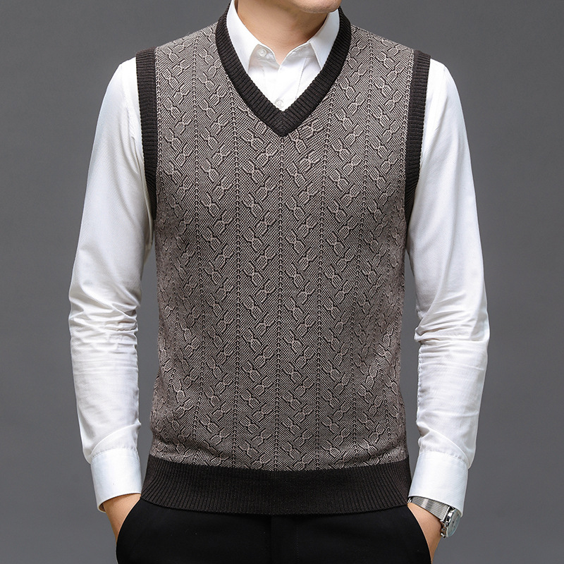 Sweter męski marki BROWON, odz – Winter Clothing Brands recenzja i cena