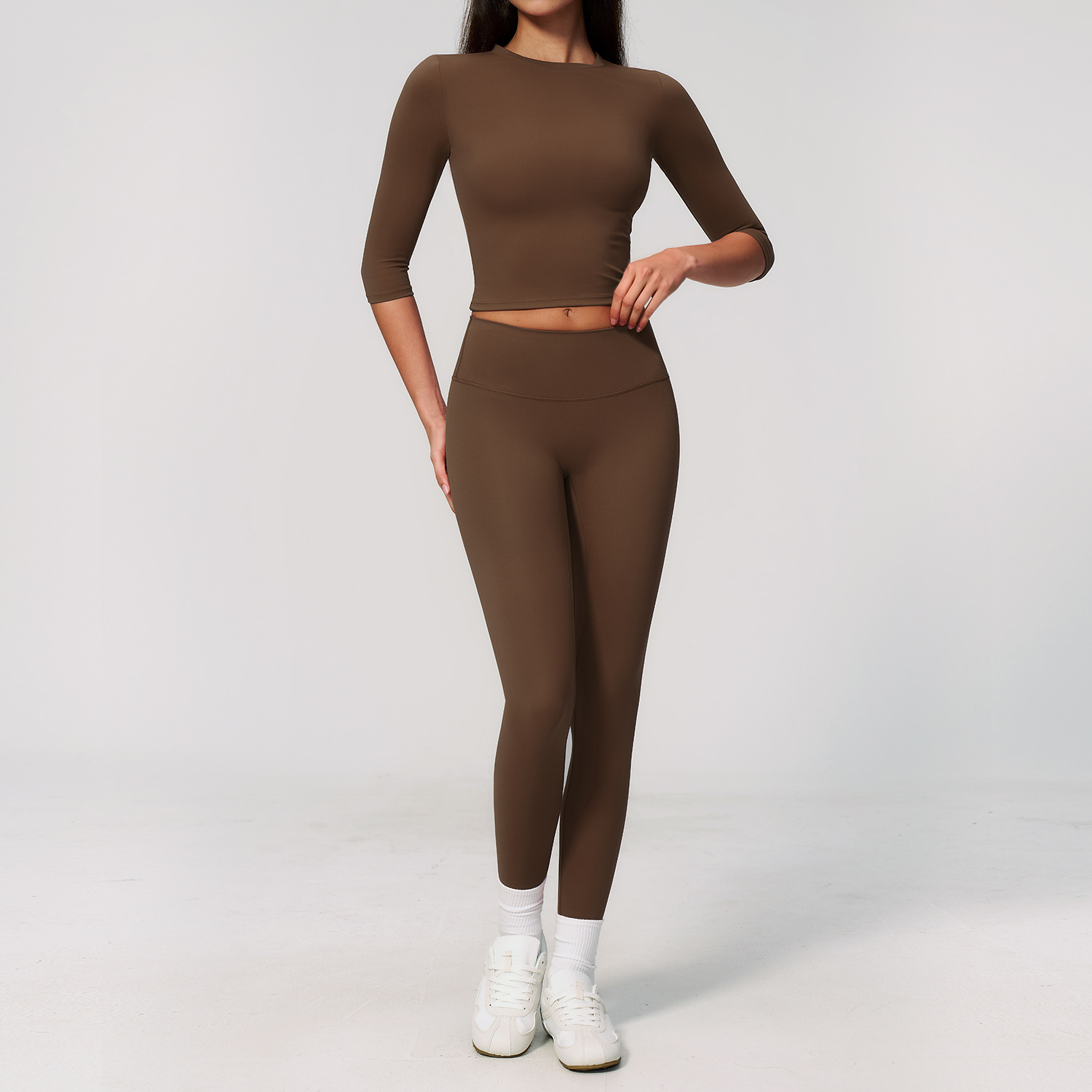 Zestaw do jogi 2-częściowy, sz – Winter Clothing Logos recenzja i cena