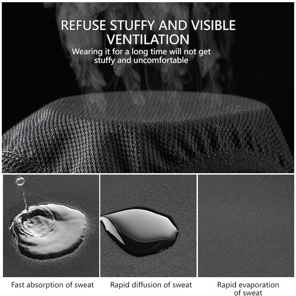 Czapka kolarska GTUBIKE, letni – Wool Balaclava Knit recenzja i cena