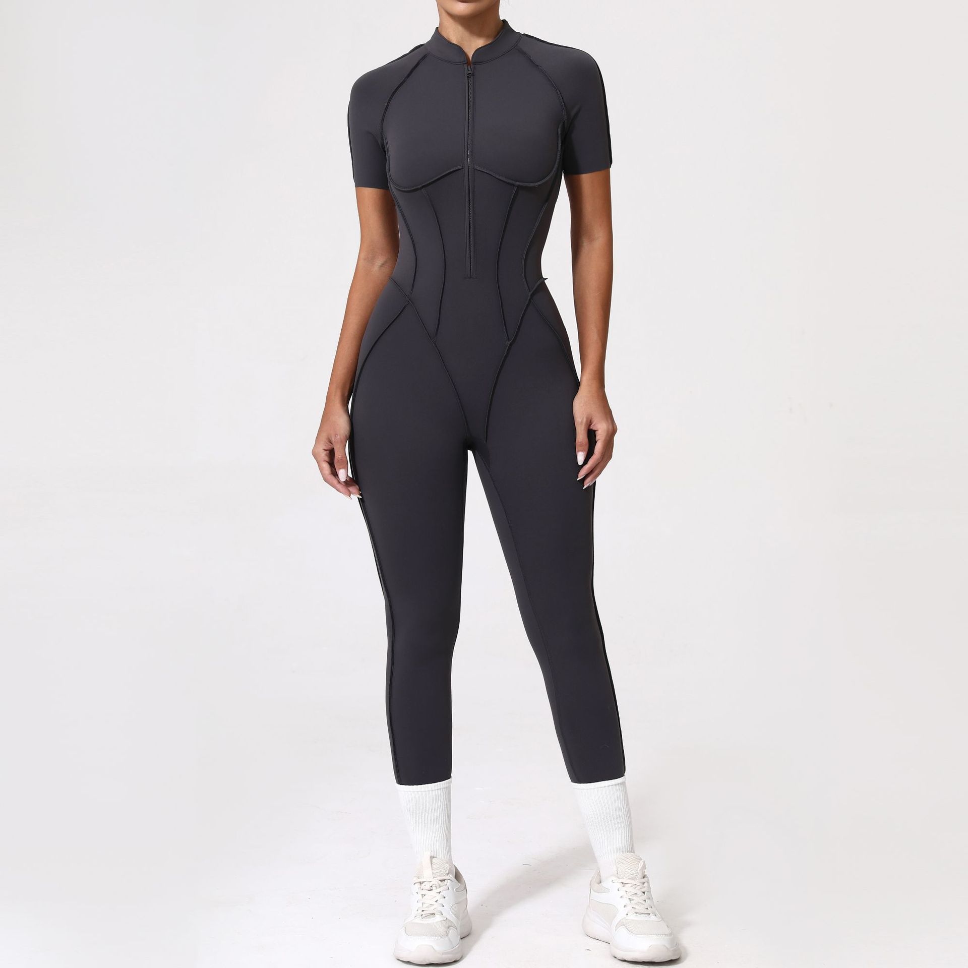 Damski kombinezon sportowy z z – Winter Clothing Logos recenzja i cena